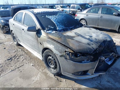MITSUBISHI LANCER 2014