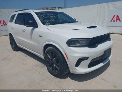 DODGE DURANGO 2021