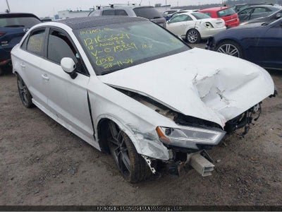AUDI S3 SEDAN 2018