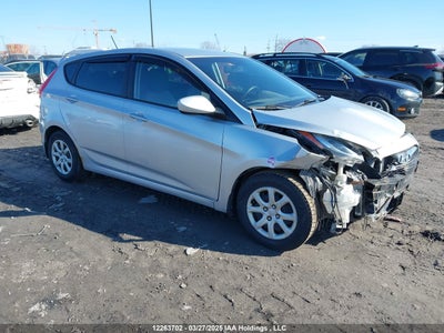 HYUNDAI ACCENT 2013