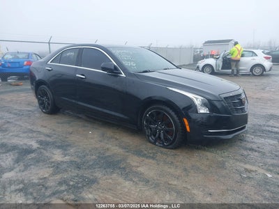 CADILLAC ATS 2018