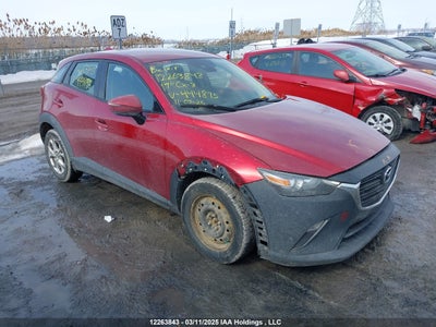 MAZDA CX-3 2019