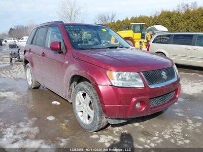 SUZUKI GRAND VITARA 2008