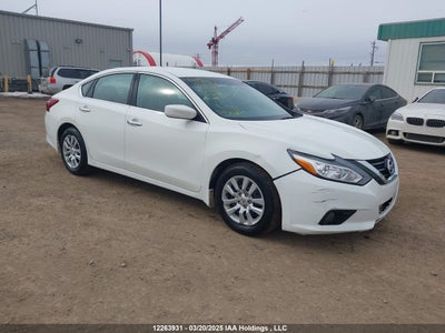 NISSAN ALTIMA 2.5/S/SV/SL 2018