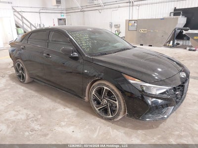 HYUNDAI ELANTRA N 2023
