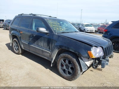 JEEP GRAND CHEROKEE L 2008