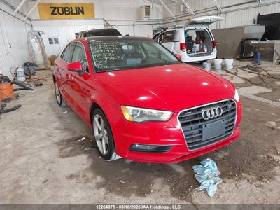 AUDI A3 2015