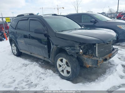 PONTIAC TORRENT 2009