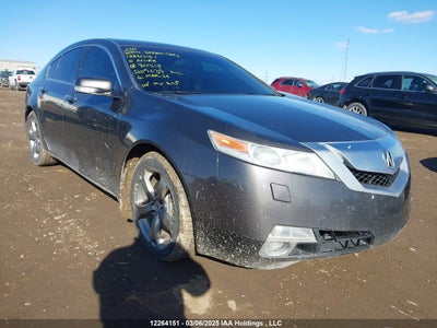 ACURA TL 2010