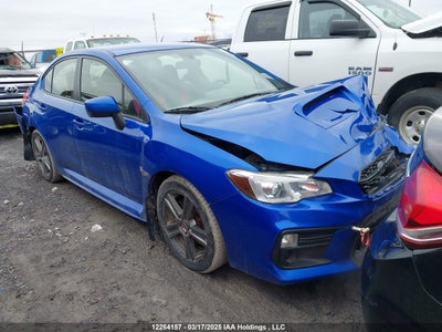 SUBARU WRX 2020