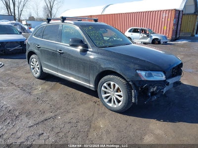 AUDI Q5 2015
