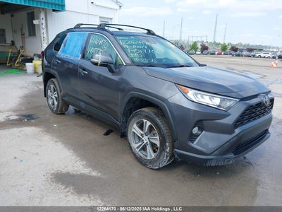 TOYOTA RAV4 2019