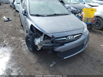 HYUNDAI ACCENT 2014