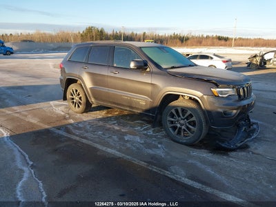 JEEP GRAND CHEROKEE L 2017