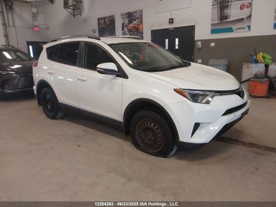 TOYOTA RAV4 2018