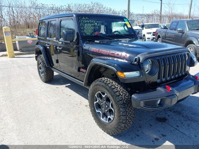 JEEP WRANGLER 2023