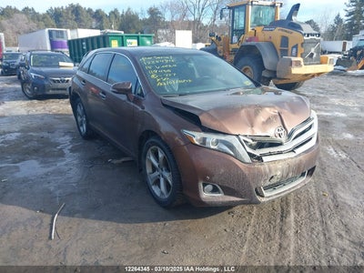 TOYOTA VENZA 2015