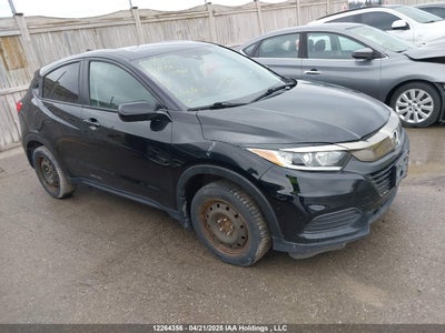 HONDA HR-V 2019