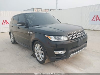 LAND ROVER RANGE ROVER SPORT 2015