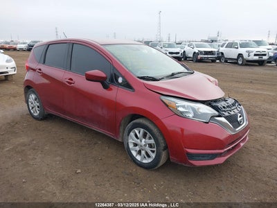 NISSAN VERSA NOTE 2019