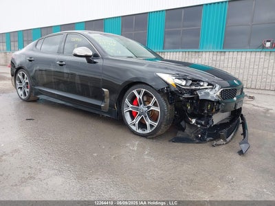 KIA STINGER 2018