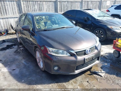 LEXUS 200 2011