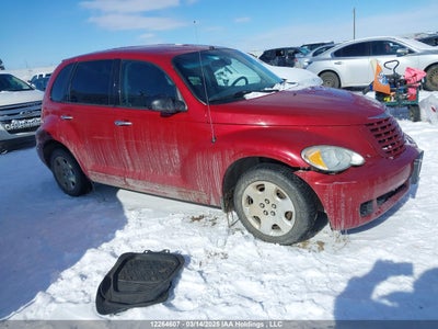 CHRYSLER PT CRUISER 2009