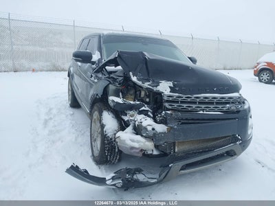 LAND ROVER RANGE ROVER EVOQUE 2013