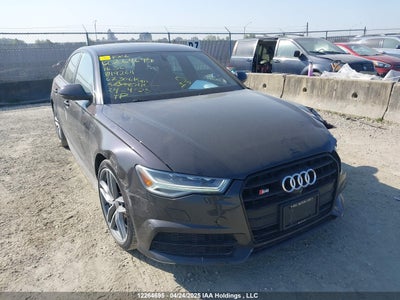 AUDI S6 2016