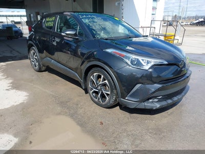 TOYOTA C-HR 2019
