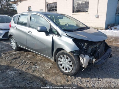 NISSAN VERSA NOTE 2014