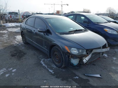ACURA CSX 2010