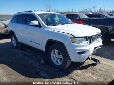 JEEP GRAND CHEROKEE L 2017