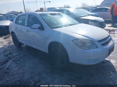 CHEVROLET COBALT 2008