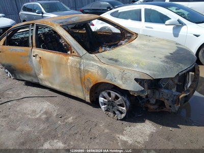 TOYOTA CAMRY 2007