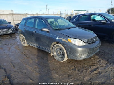 TOYOTA MATRIX 2007