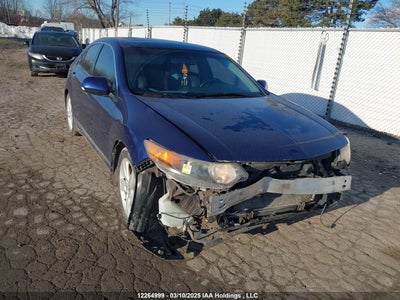 ACURA TSX 2009