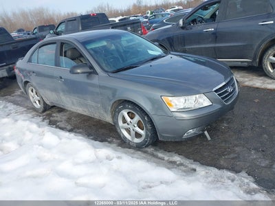 HYUNDAI SONATA 2009