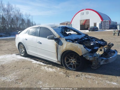 CHEVROLET MALIBU 2014