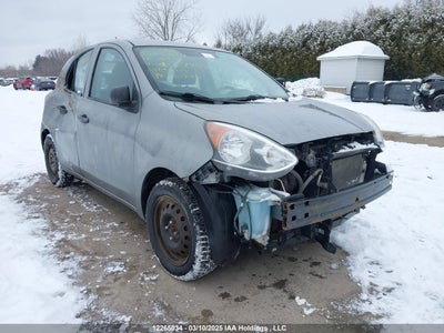 NISSAN MICRA 2015