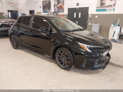 TOYOTA GR COROLLA 2023