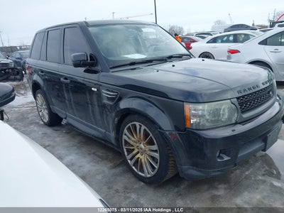 LAND ROVER RANGE ROVER SPORT 2011