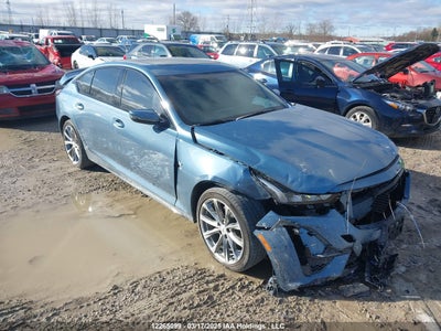 CADILLAC CT5 2023