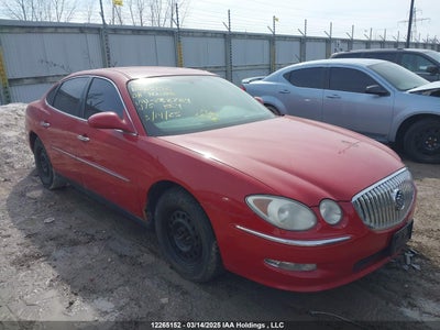 BUICK ALLURE 2008