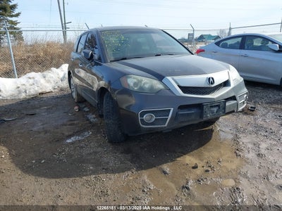 ACURA RDX 2010