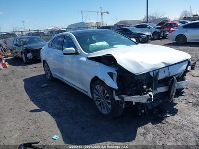 HYUNDAI GENESIS 2016