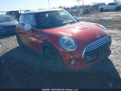 MINI COOPER 2014