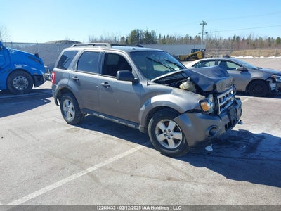 FORD ESCAPE 2009
