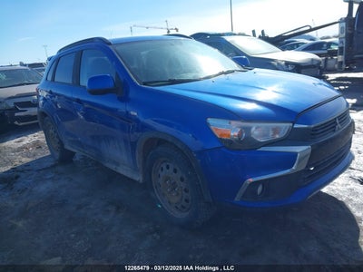 MITSUBISHI RVR 2016