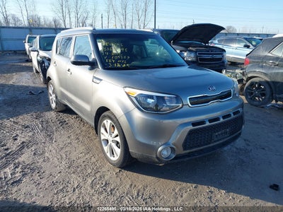 KIA SOUL 2014